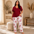 Ruby Bloom Pajama