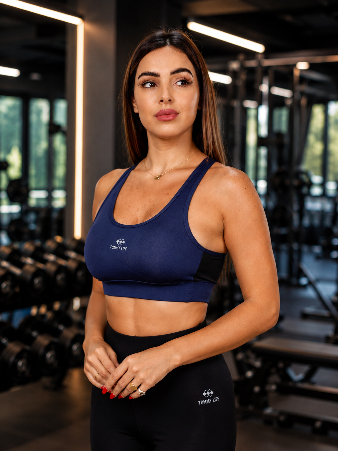 Gym Sports Bra