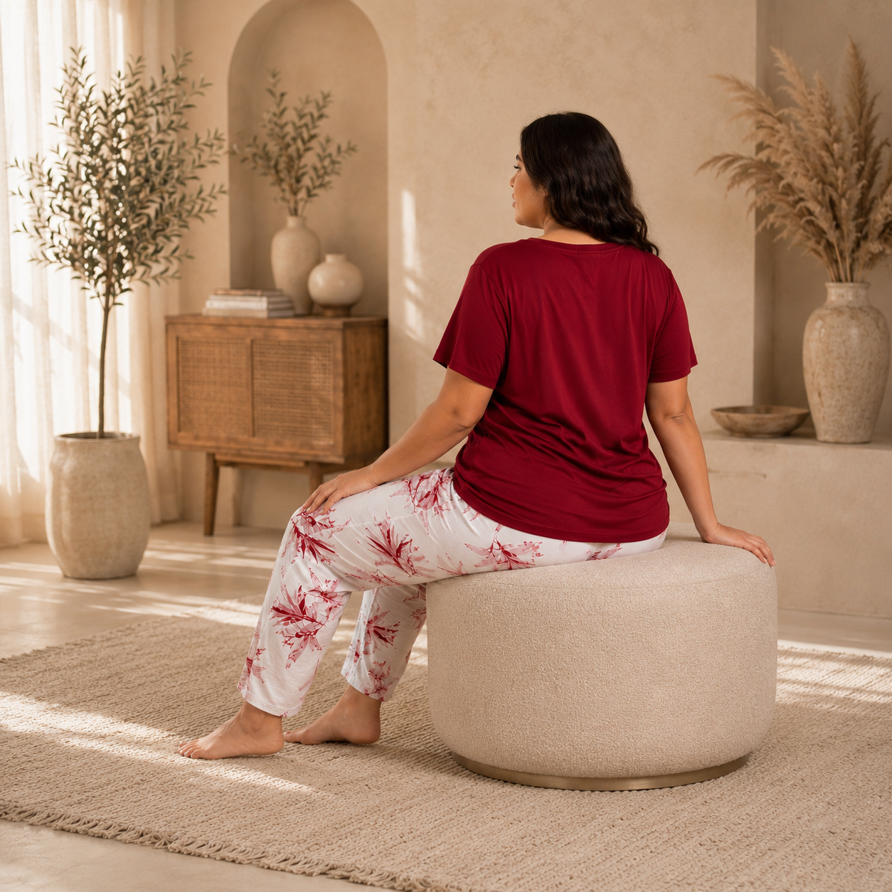 Ruby Bloom Pajama
