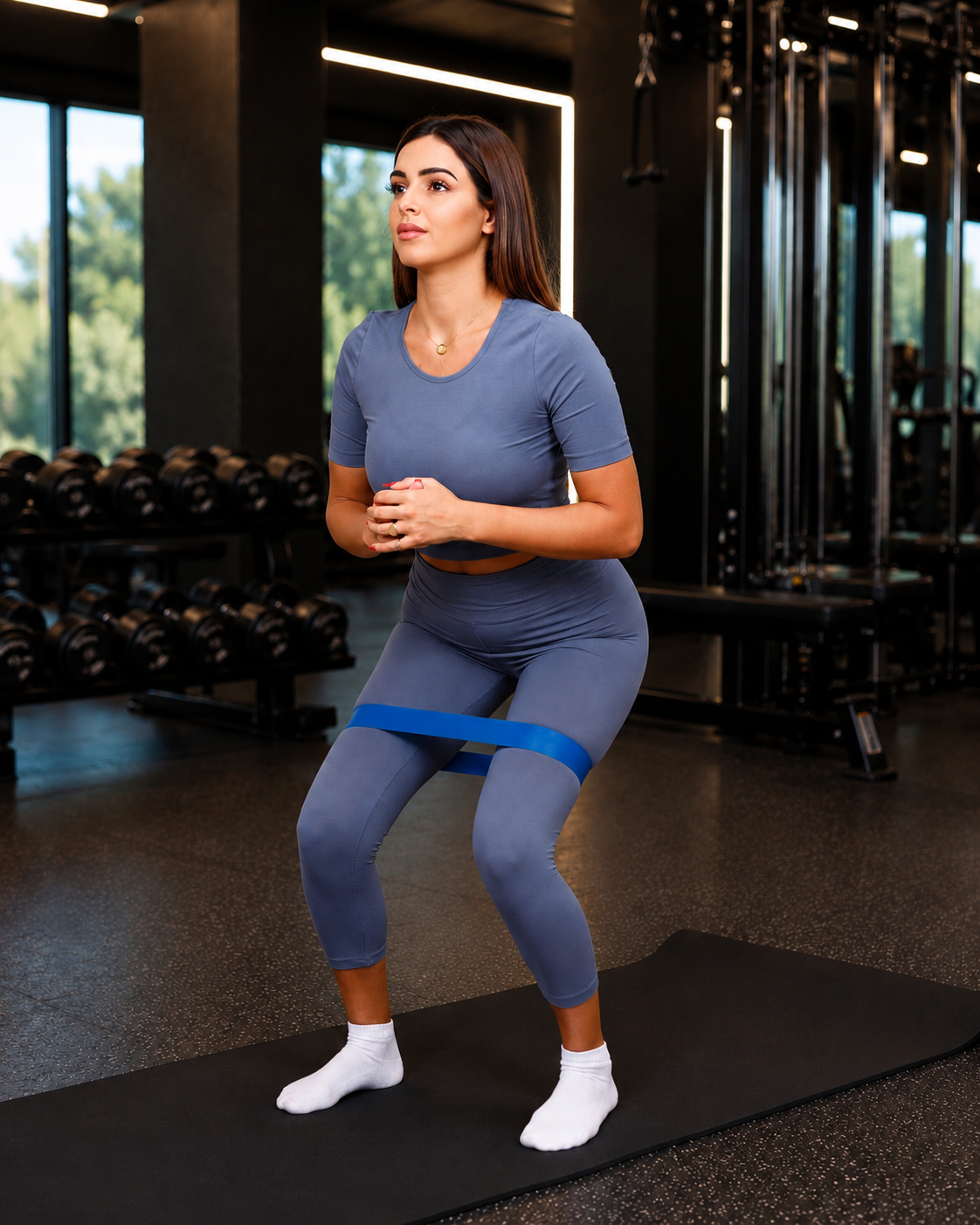 Gym Legging Set
