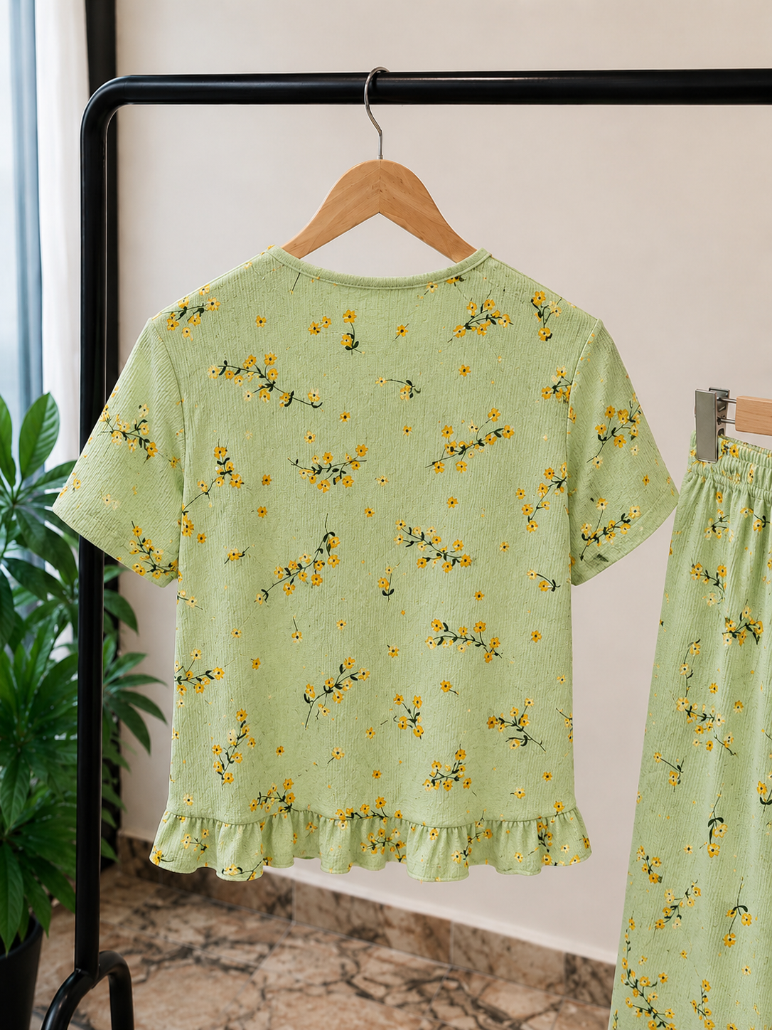 Daisy Bloom Pajama