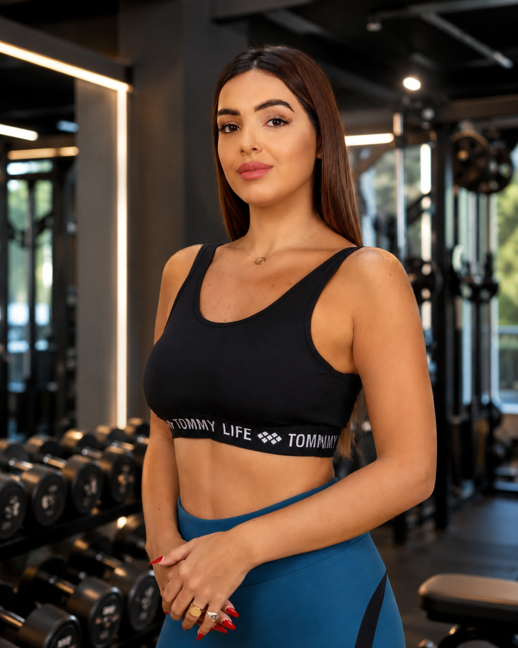 Gym Sports Bra