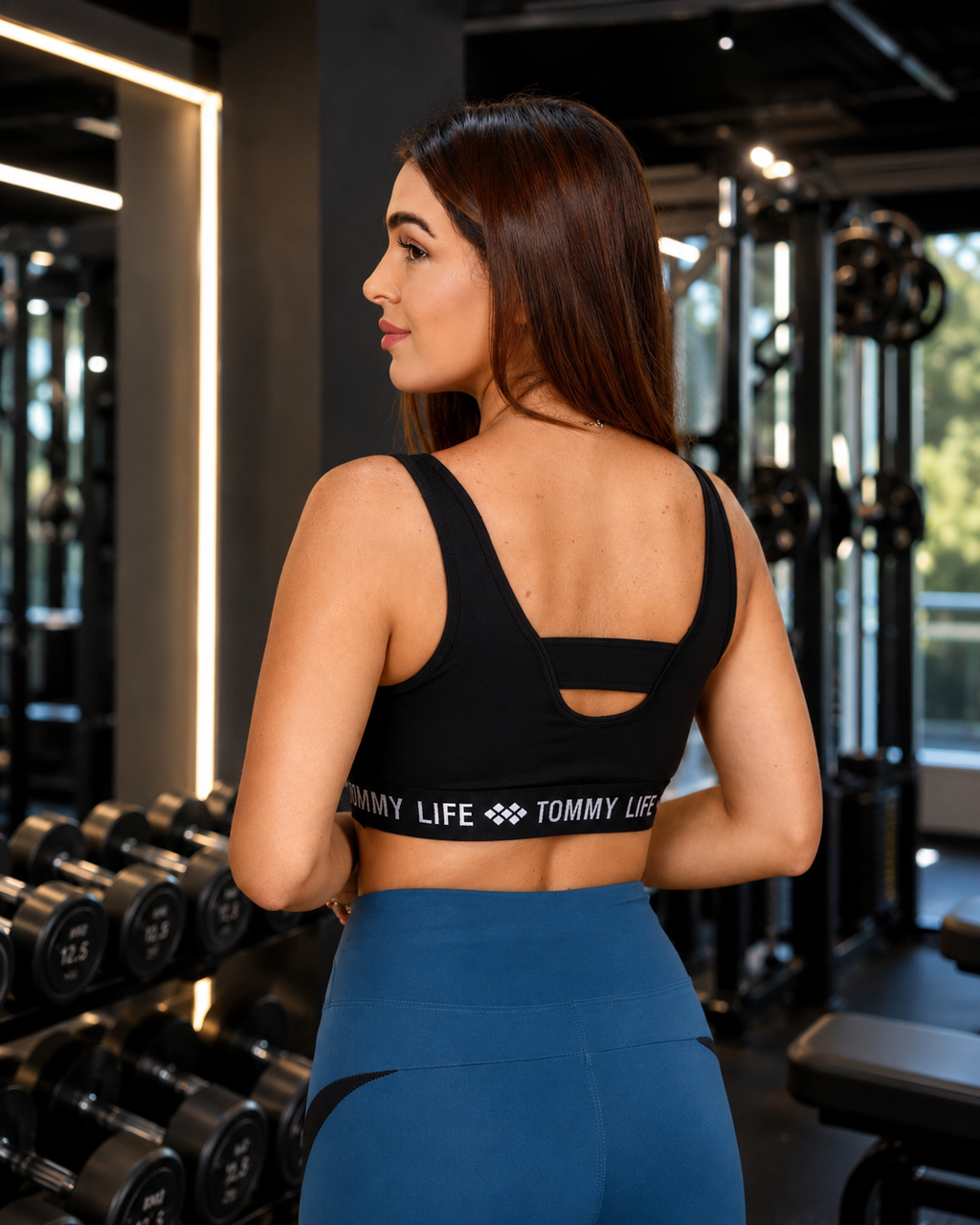 Gym Sports Bra