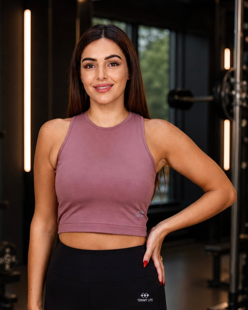 Gym Crop Top