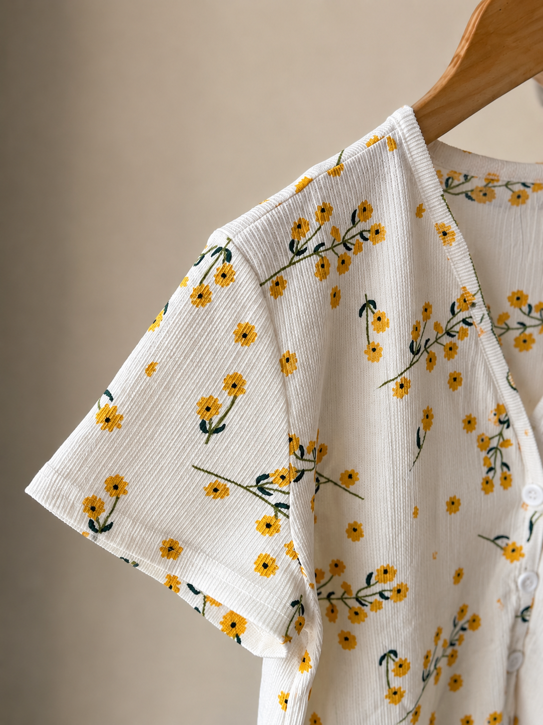 Daisy Bloom Pajama