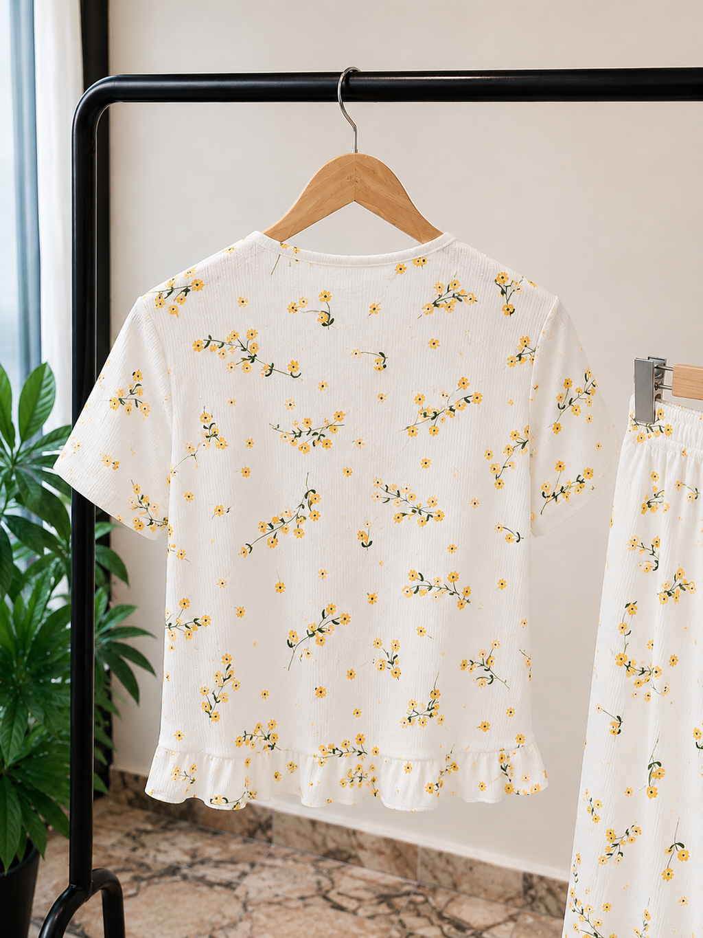 Daisy Bloom Pajama