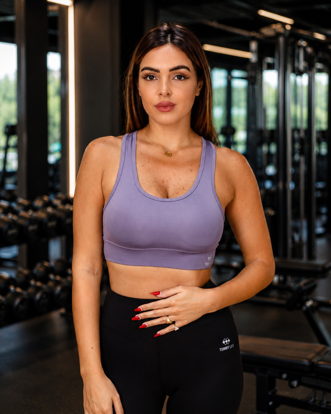 Gym Sports Bra