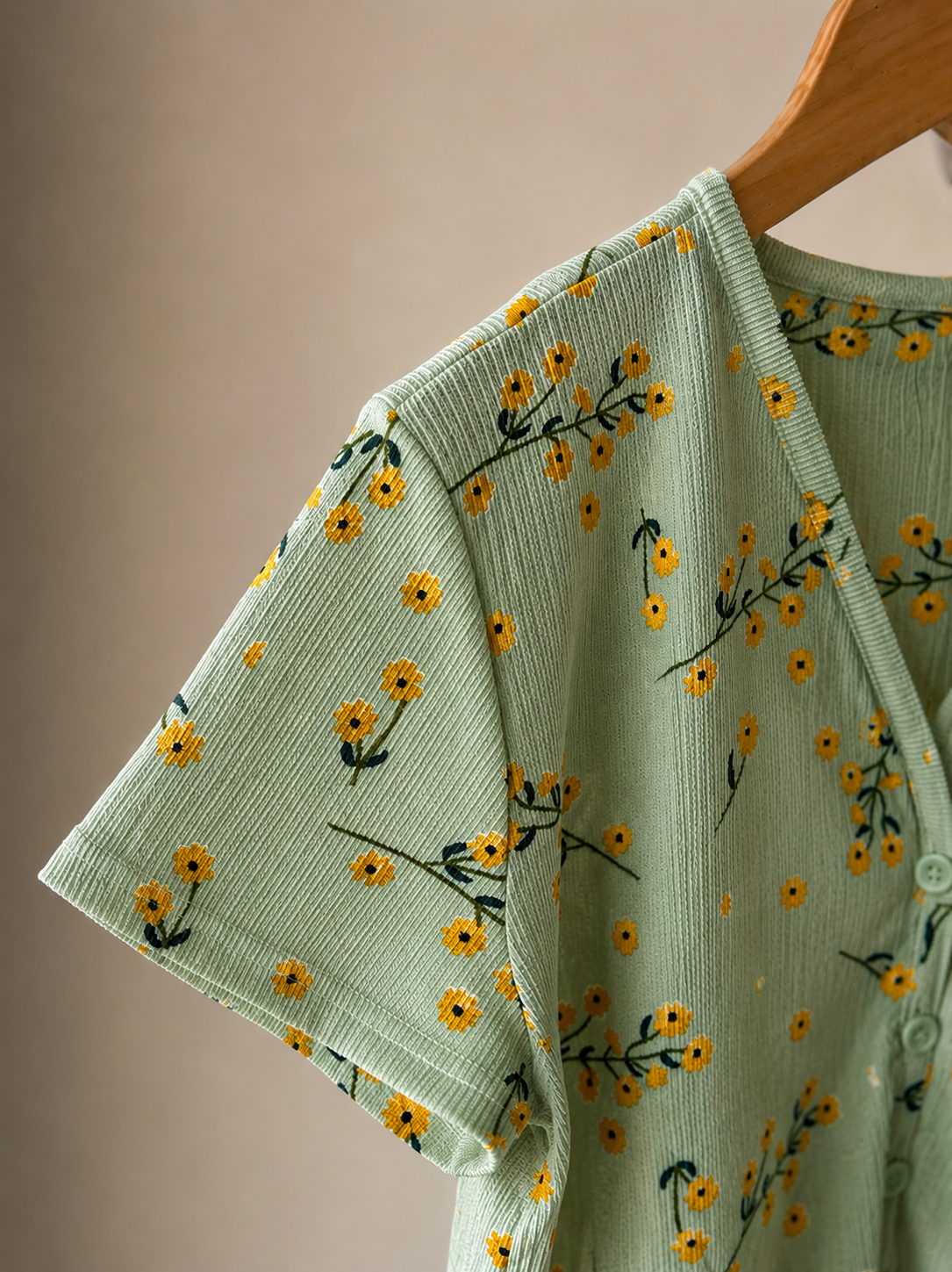 Daisy Bloom Pajama