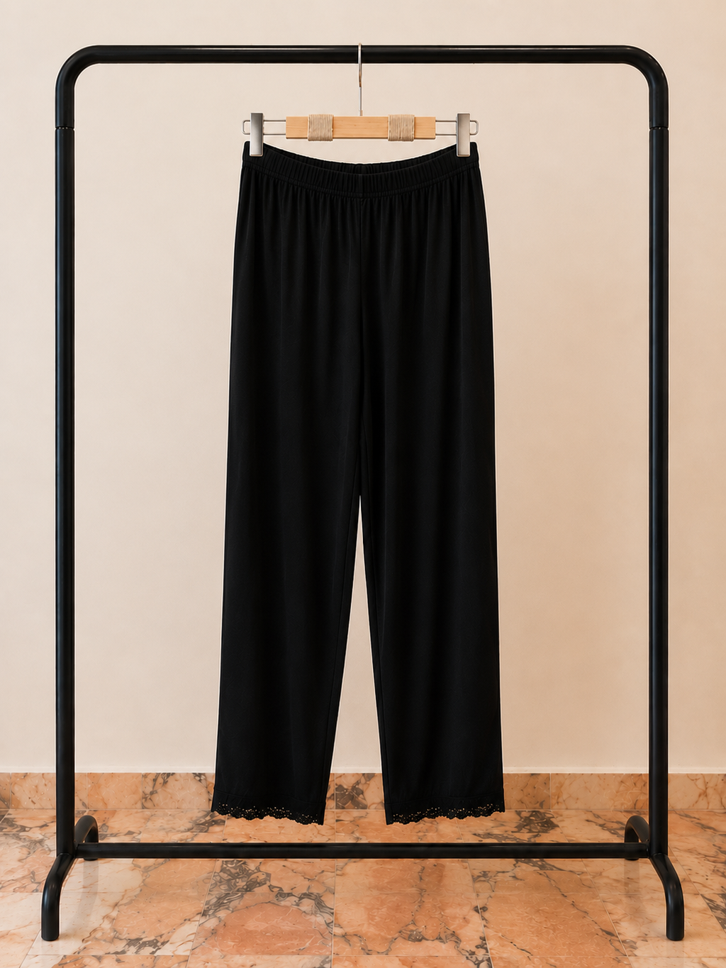 Leopard 3-Piece Pajama