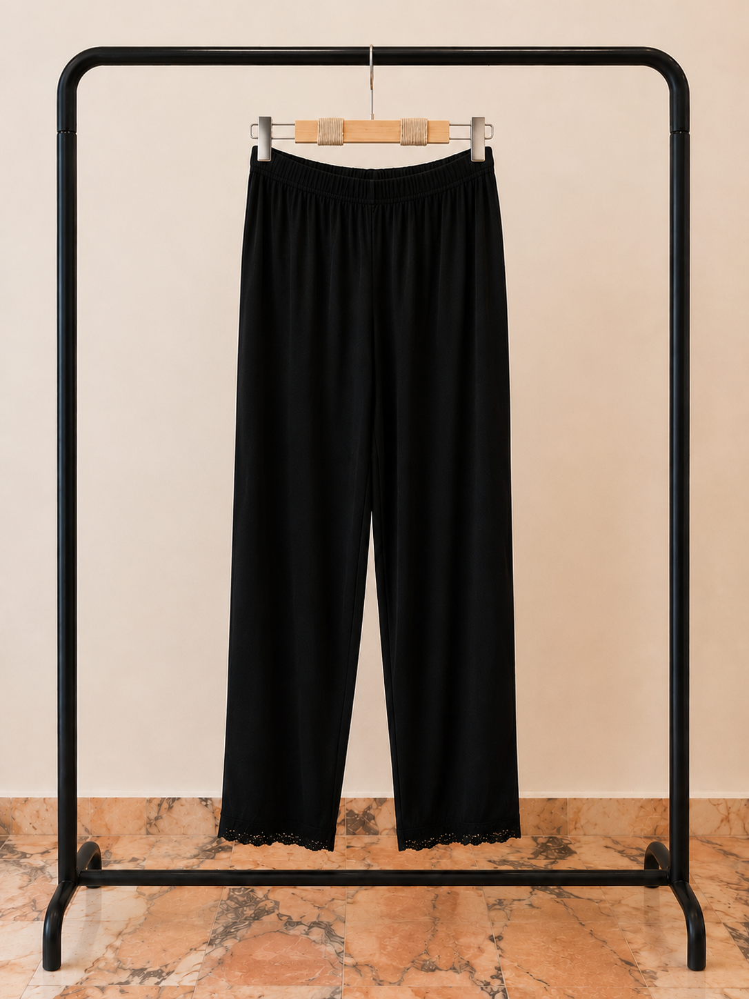 Leopard 3-Piece Pajama