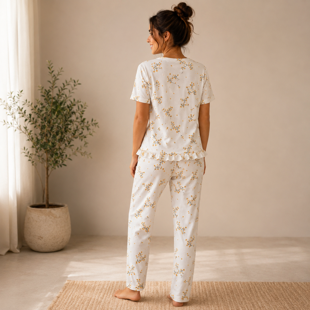 Daisy Bloom Pajama
