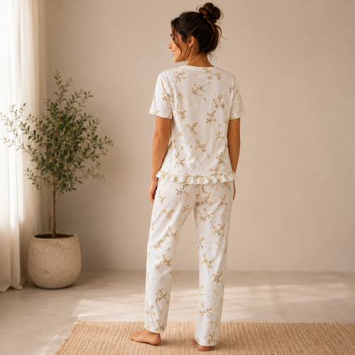 Daisy Bloom Pajama