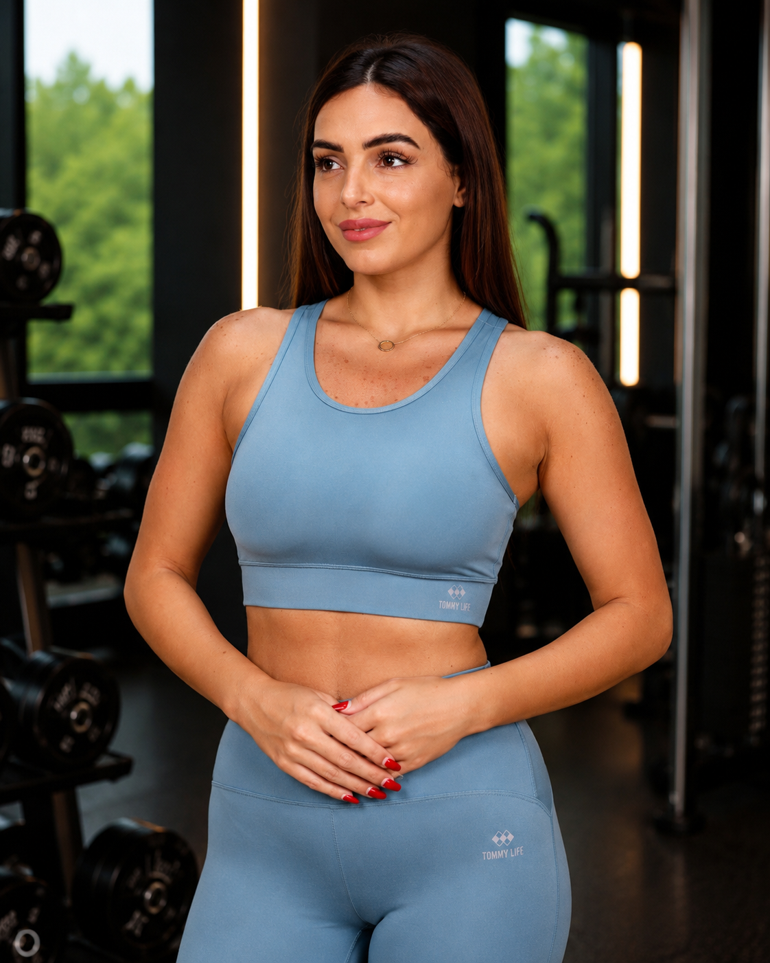 Gym Short Set