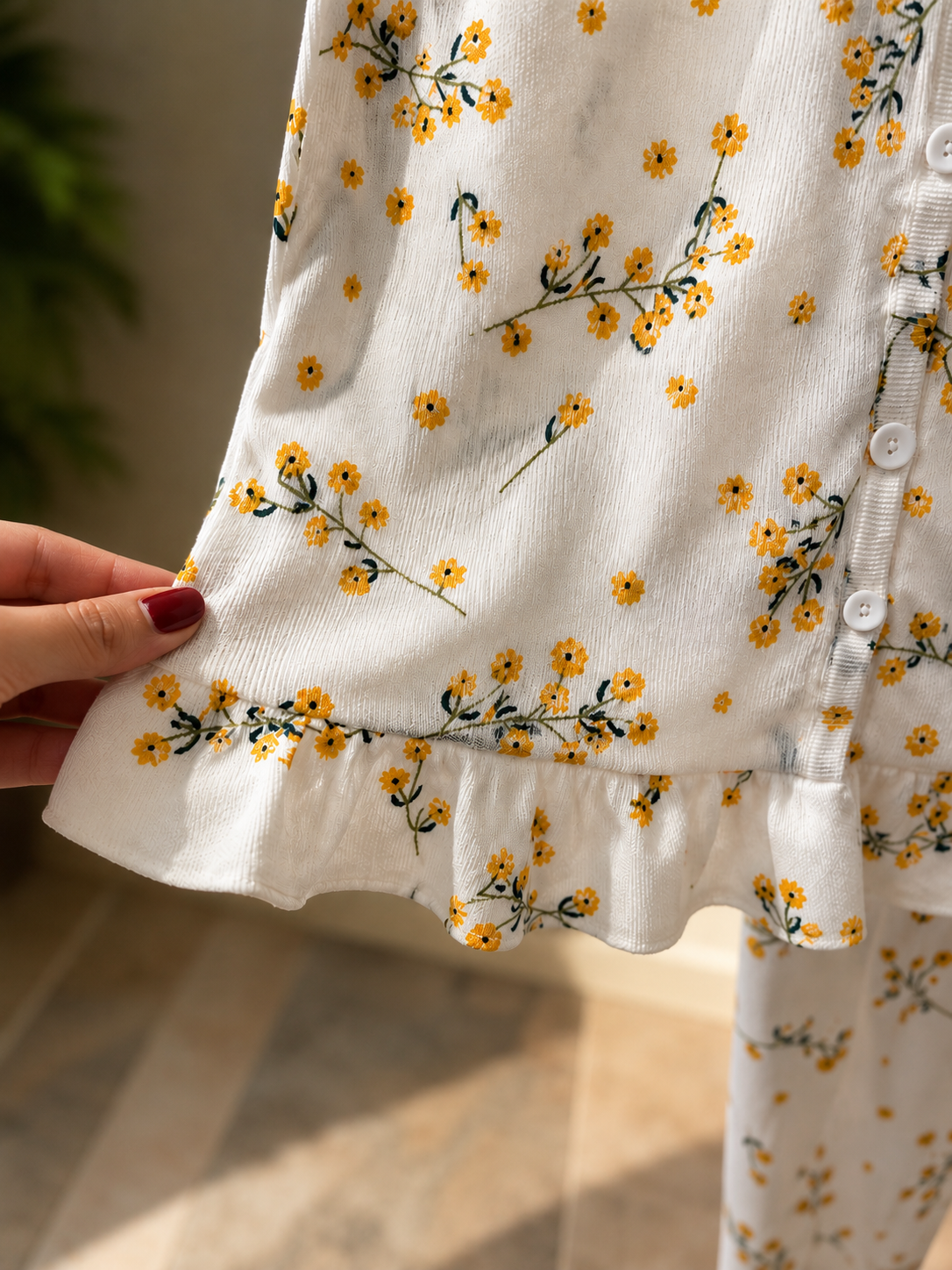 Daisy Bloom Pajama
