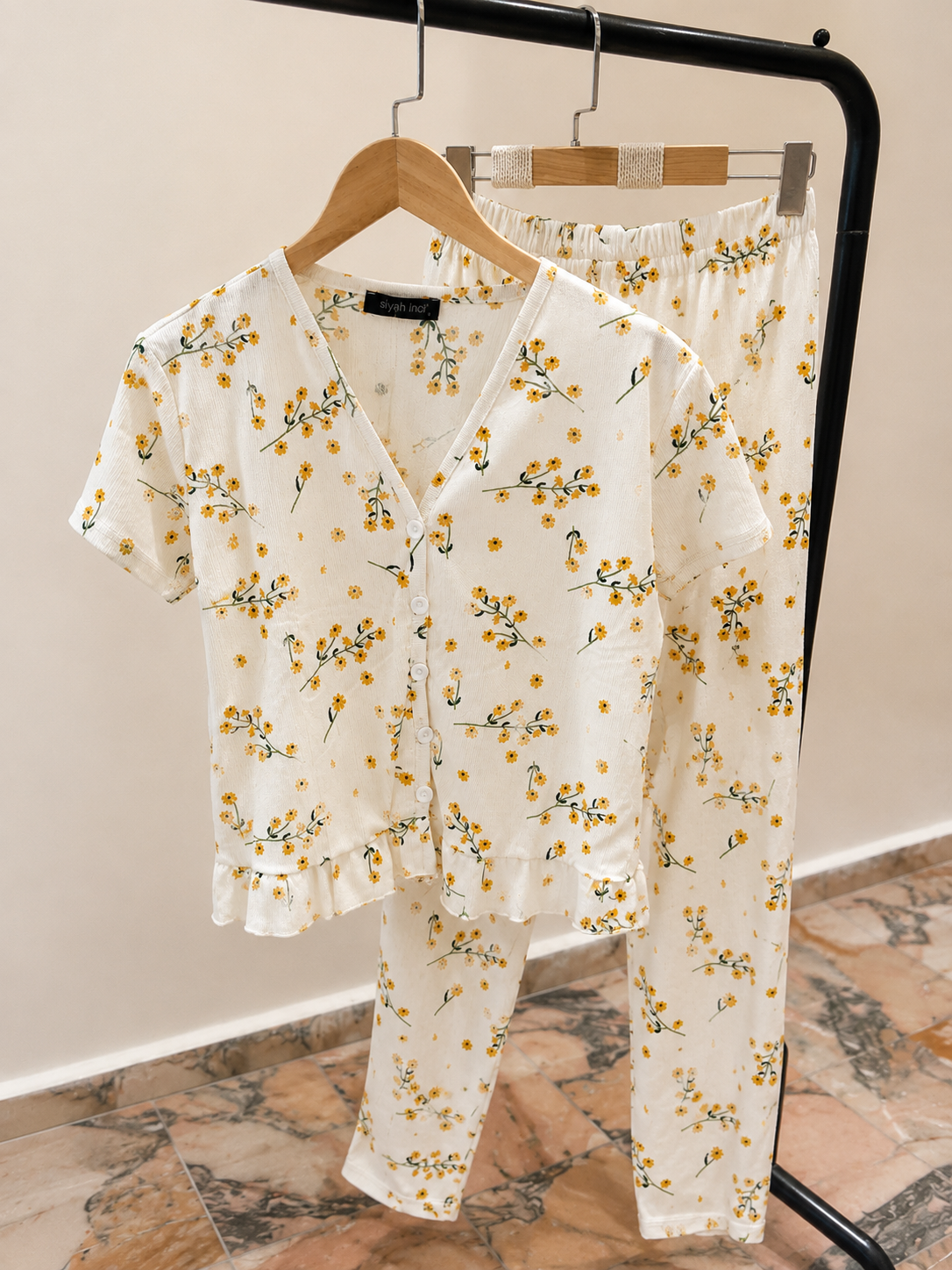 Daisy Bloom Pajama