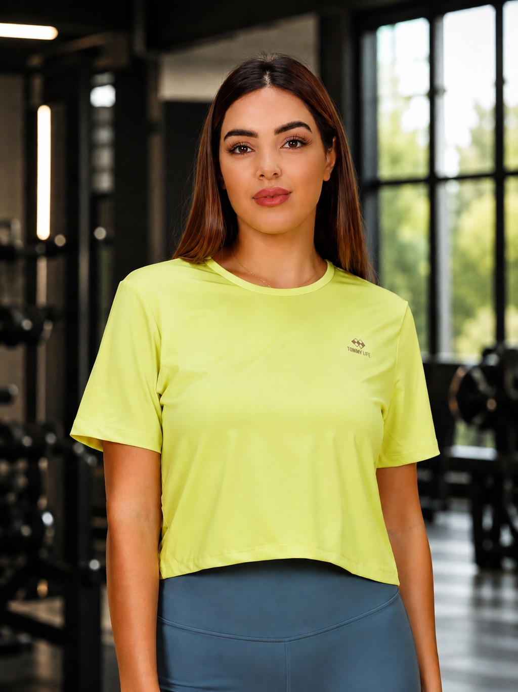 Gym T-Shirt