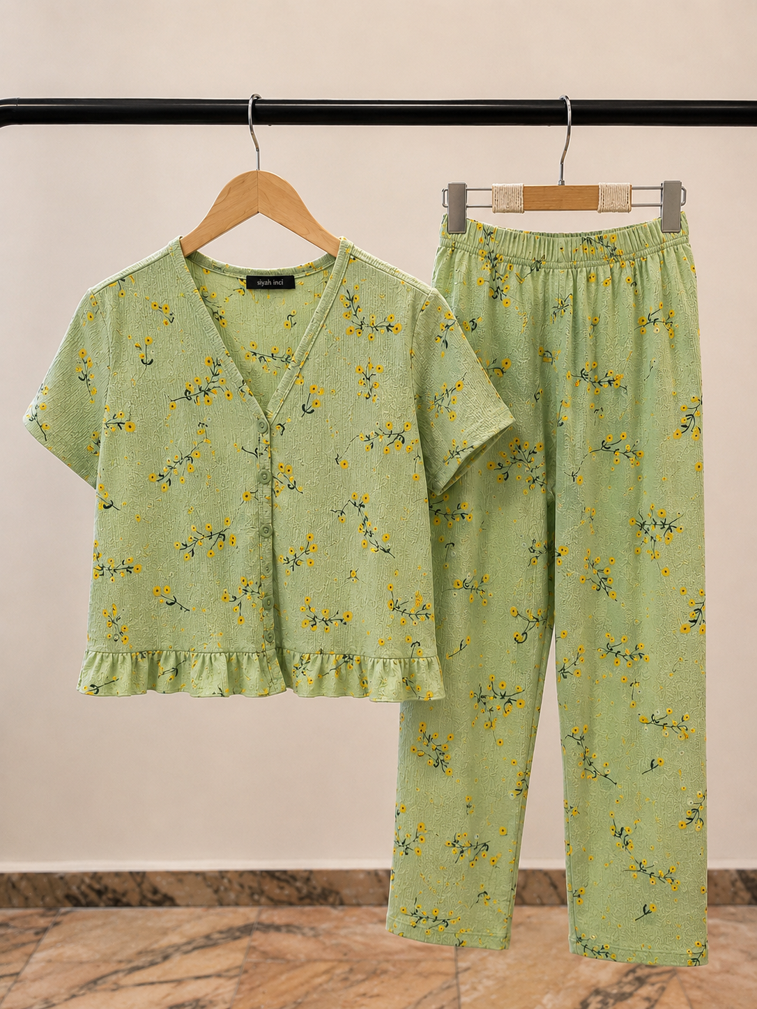Daisy Bloom Pajama