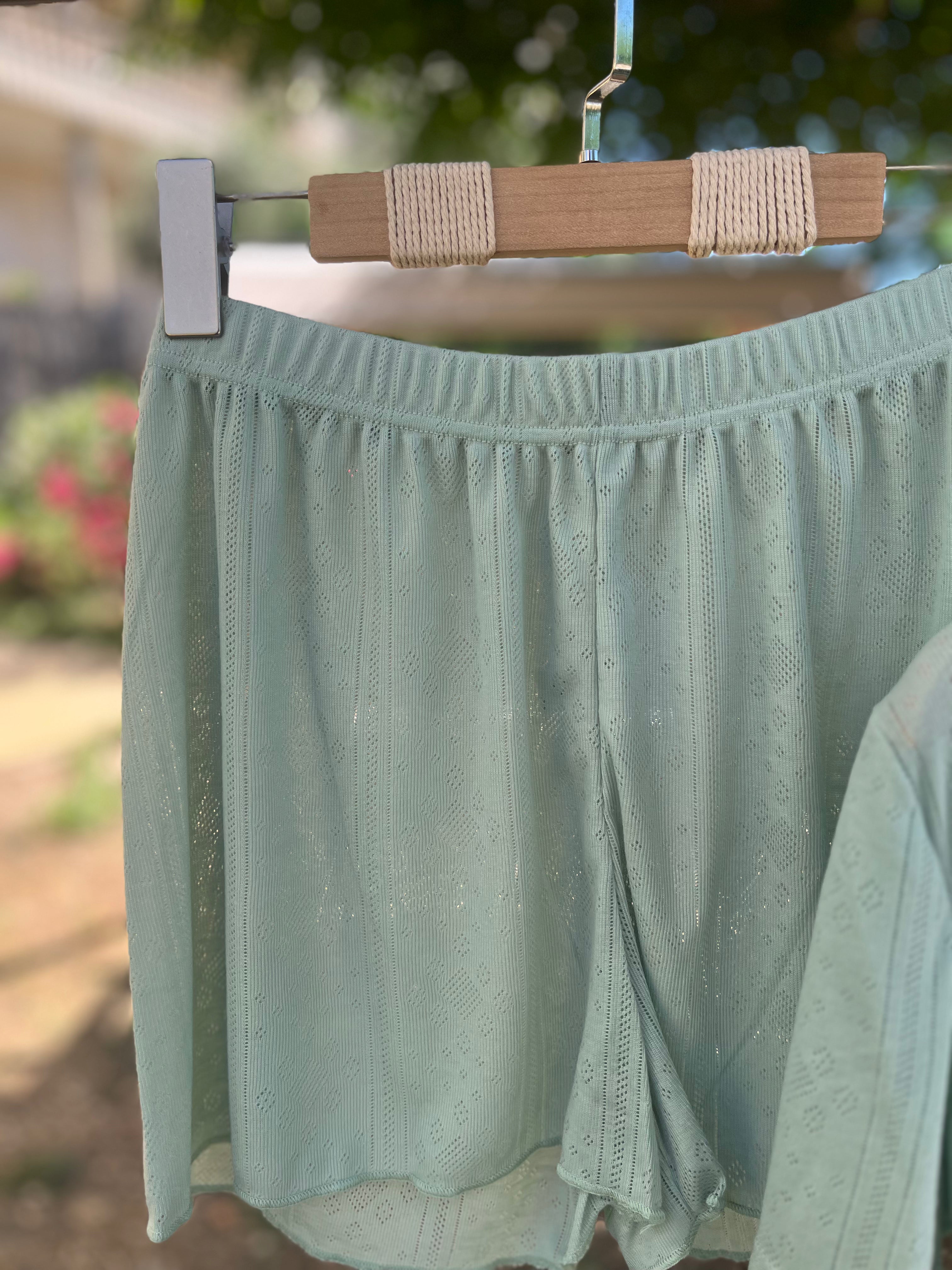 Sage Serenity Pajama