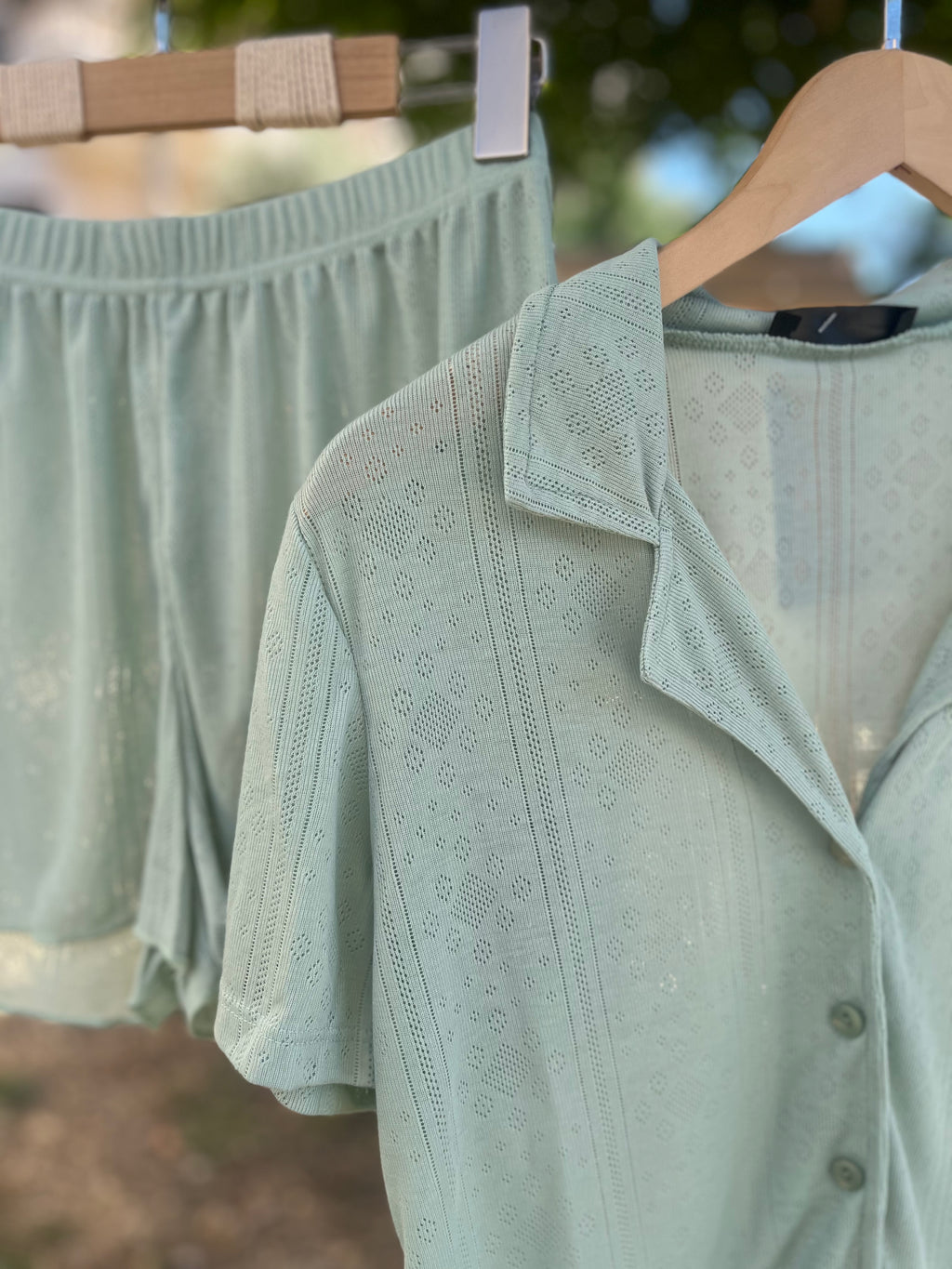 Sage Serenity Pajama