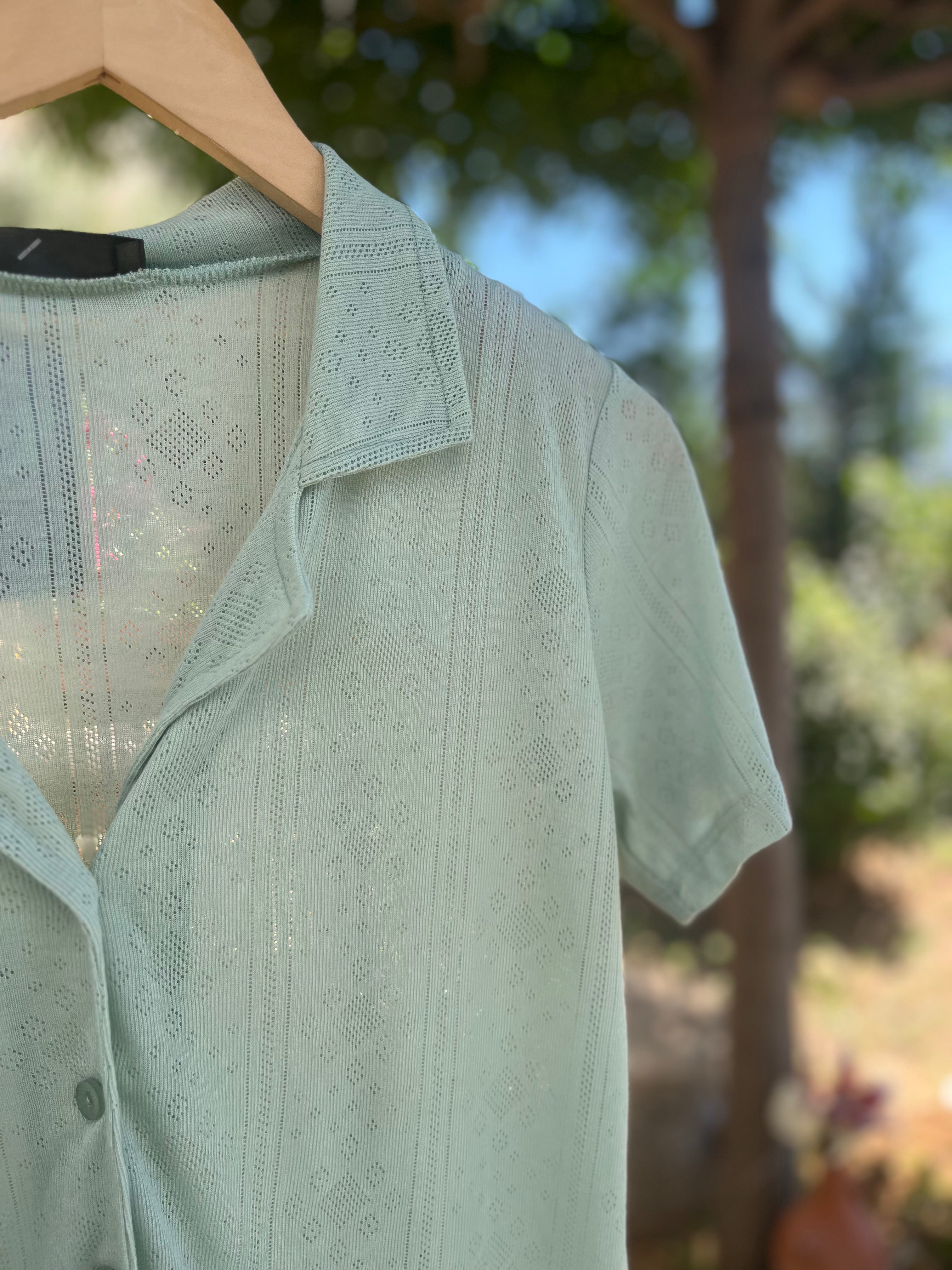 Sage Serenity Pajama