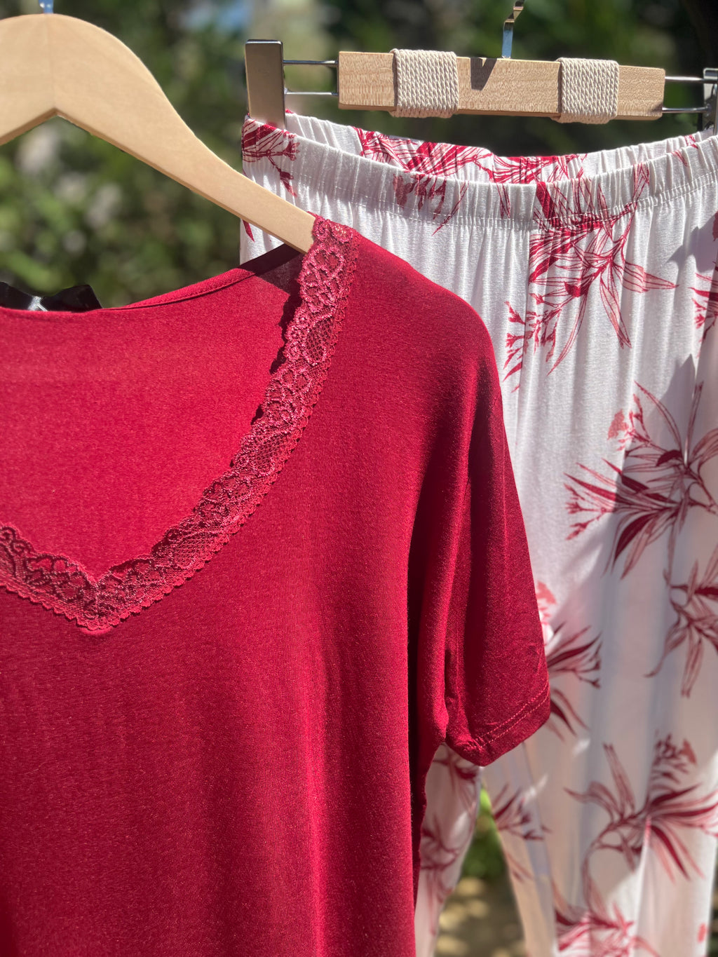 Ruby Bloom Pajama