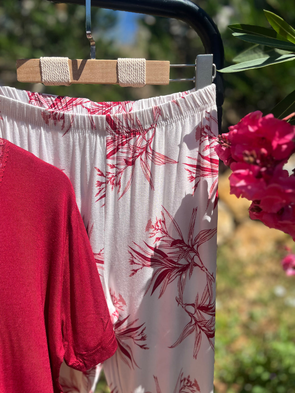 Ruby Bloom Pajama