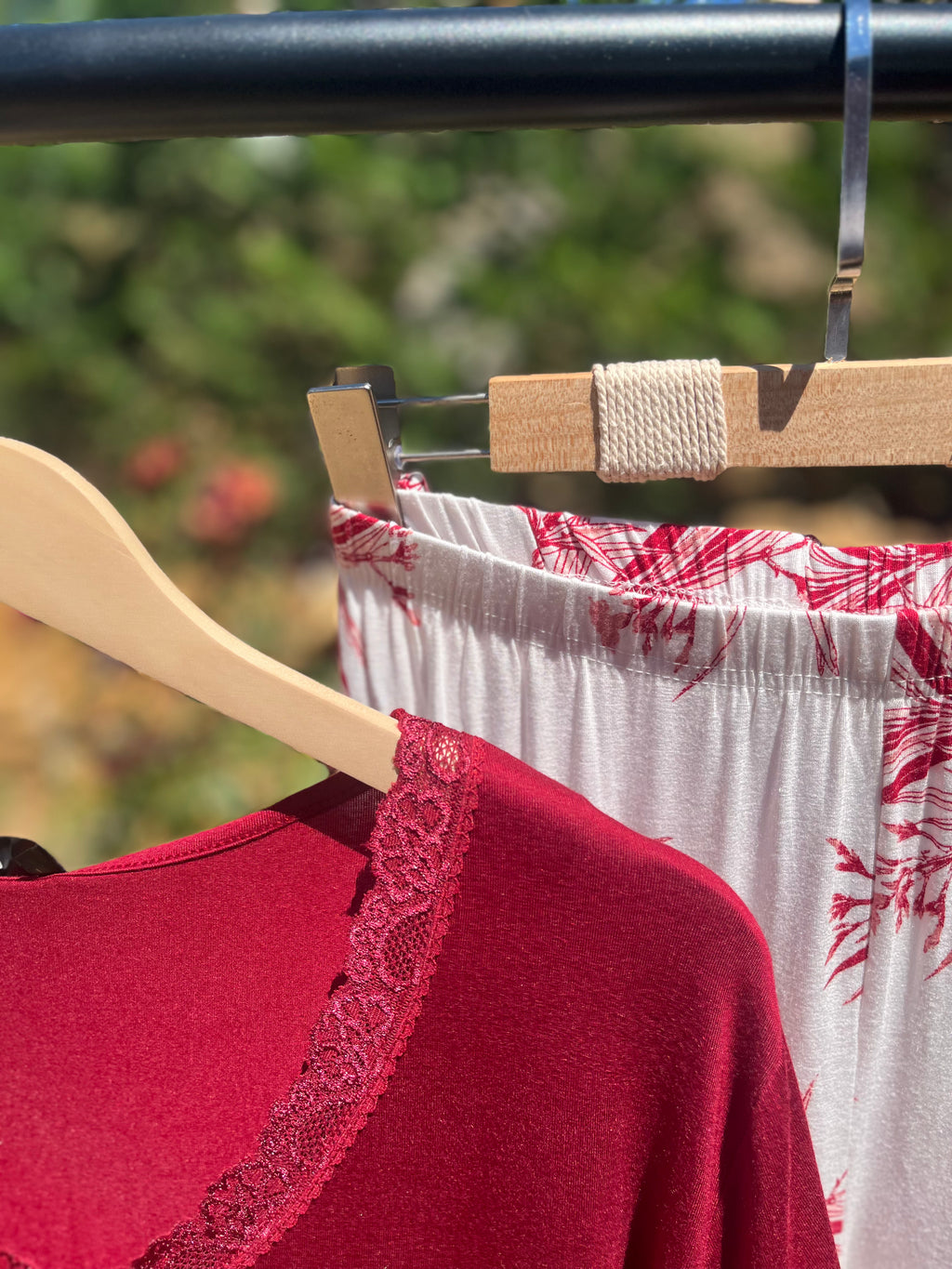 Ruby Bloom Pajama