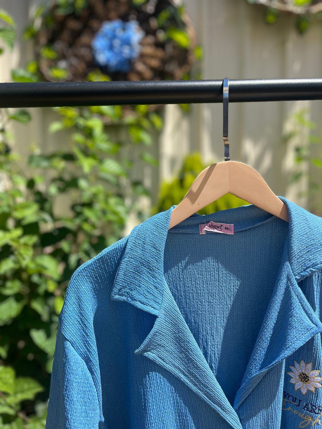 Sky Bloom Plus Size Pajama