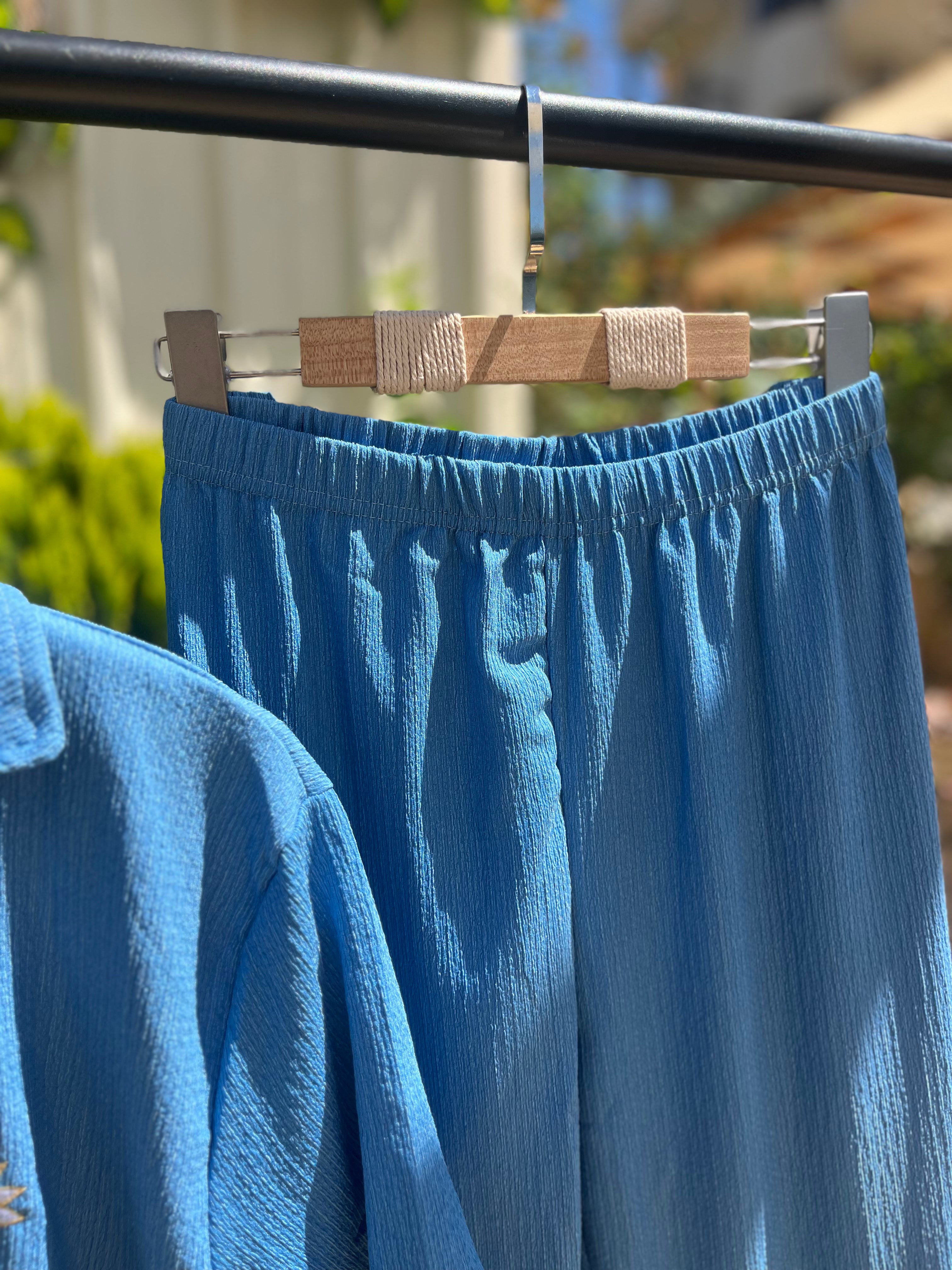 Sky Bloom Plus Size Pajama