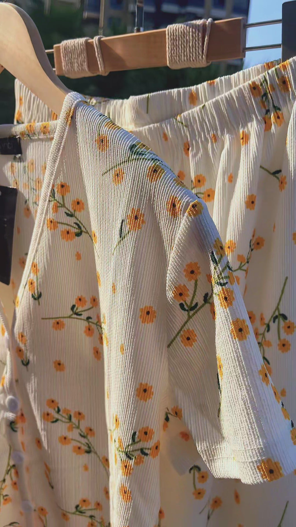 Daisy Bloom Pajama